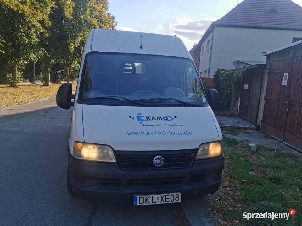 Fiat sucato wlaśćiciela 28 jtd ABS Kłodzko sprzedam