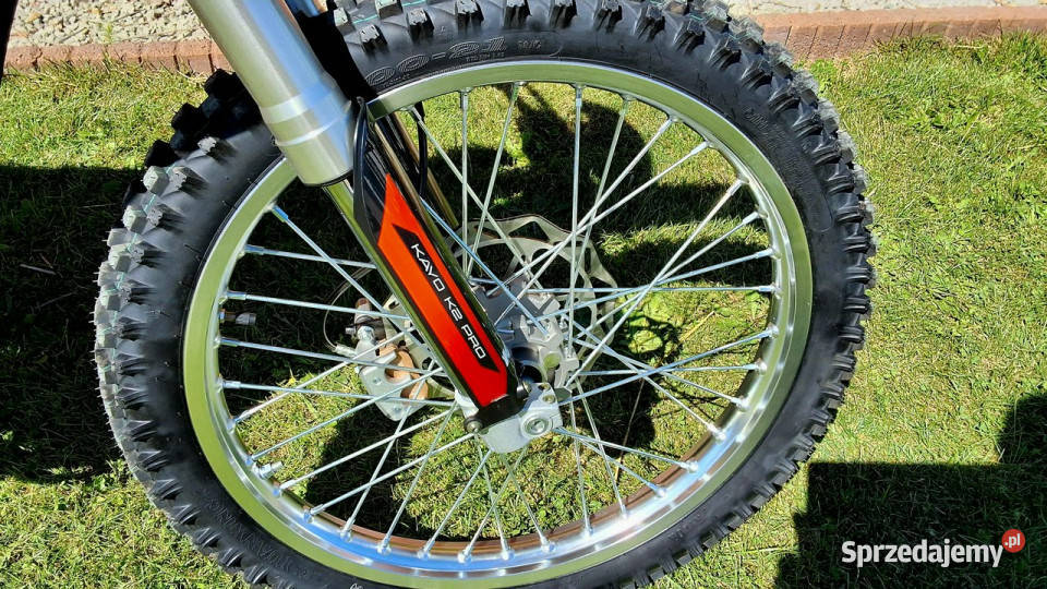 KAYO K2 MOTOEAGLES Kayo K2pro Sprawdż ofertę i elektryczny starter Bicz