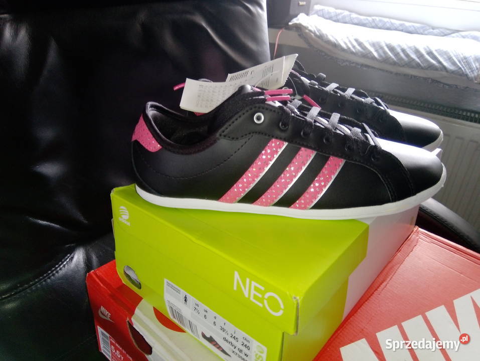Adidas damskie nowe 38