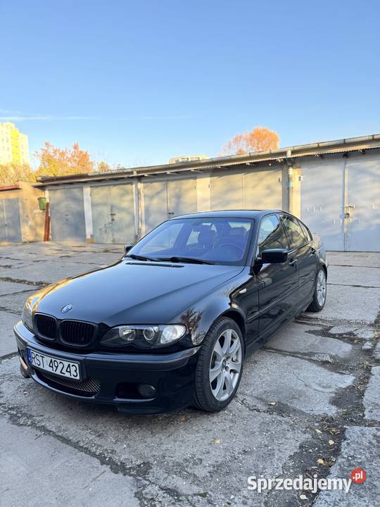 Bmw e46 330i m pakiet Radom