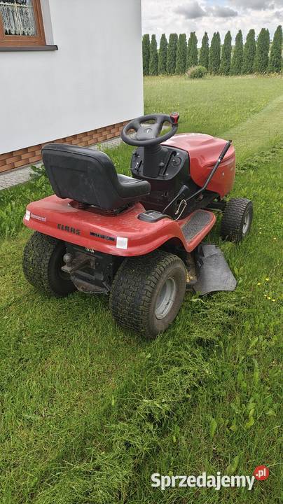 Traktor kosiarka jonsered lt2115a Nowa Karczma