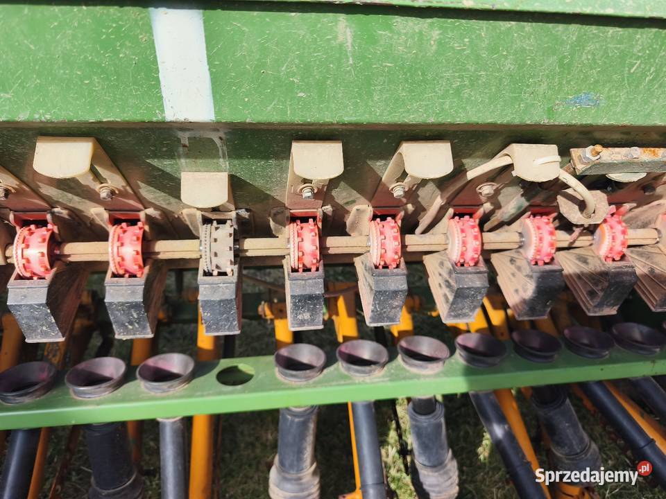 Sprzedam siewnik amazone d7 junior Słomniki