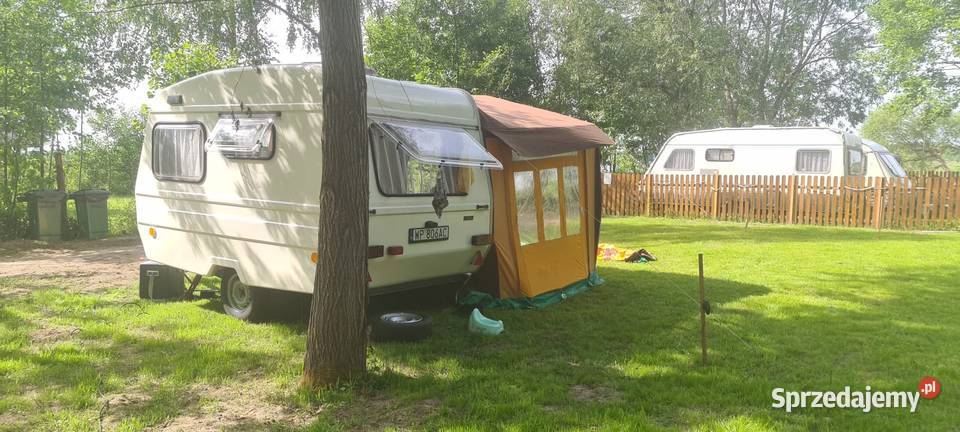 Sprzedam przyczepę Niewiadów N126N 100 oryginał łódzkie Łódź