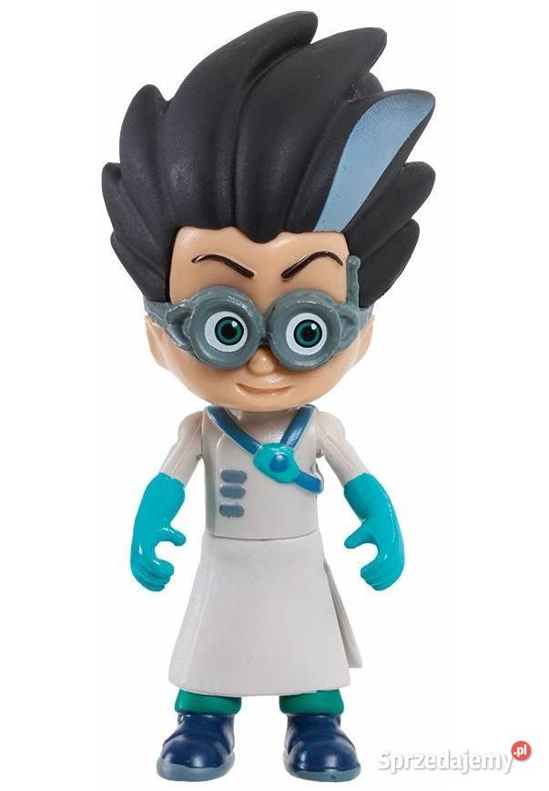 Pidżamersi PJ Masks Figurki Zestaw Deluxe 16 Mogilany