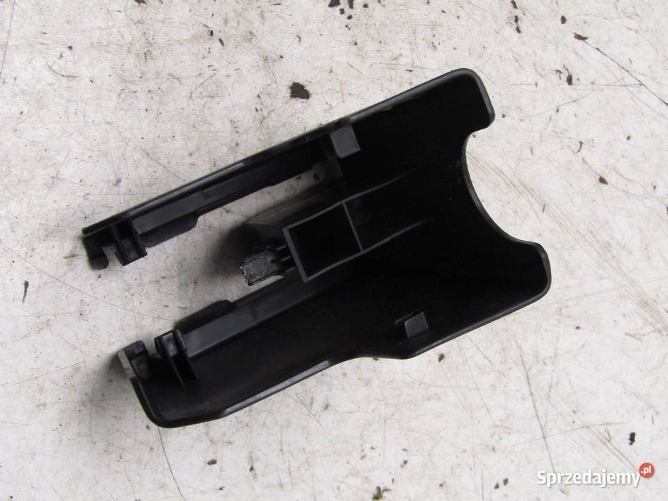 OSŁONA ZAŚLEPKA SZYN MOCOWAŃ FOTELA HONDA CRV