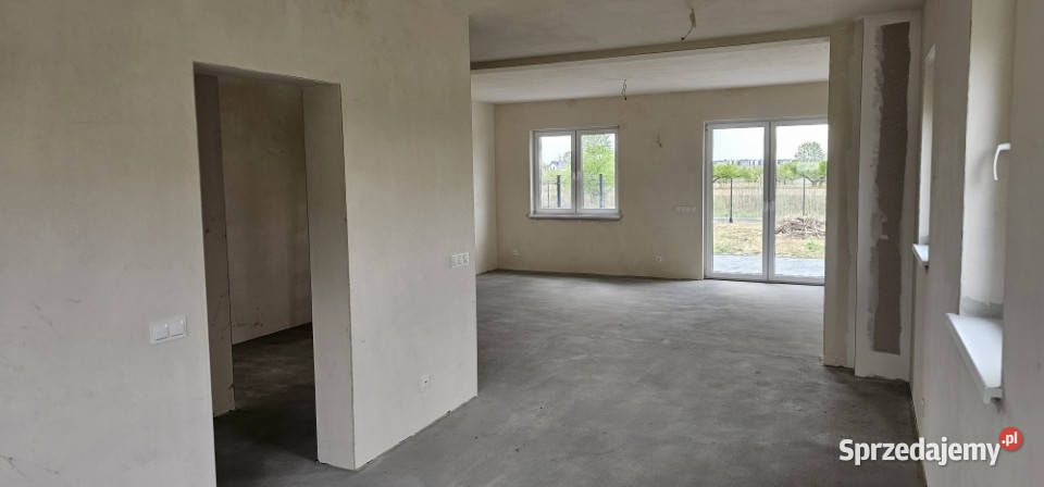 Nowy Dom 1038m w zabudowie dwulokalowej