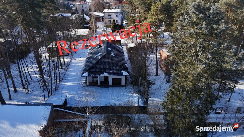 Dom wolnostojący w centrum JedlniLetnisko wolnostojący Jedlnia-Letnisko