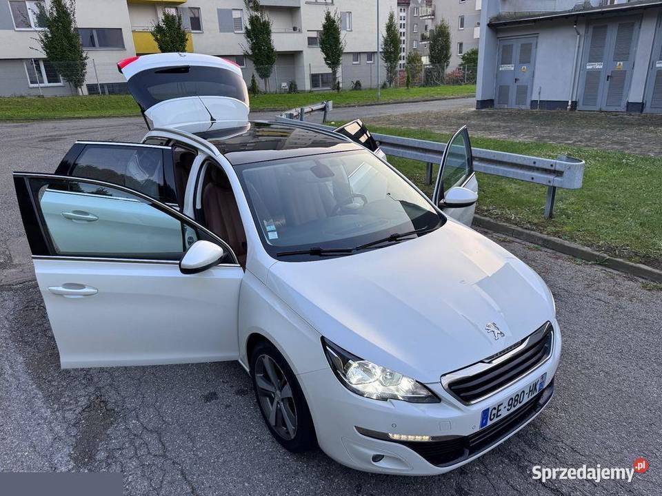 Peugeot 308 16 BlueHDi 120 Stop Start Allure