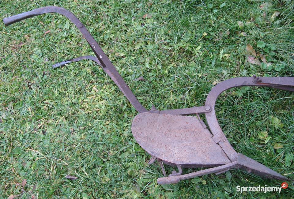 Pług konny śląskie