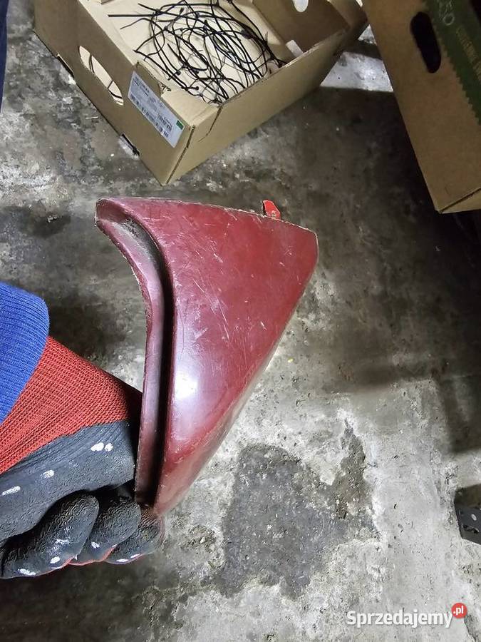 Kawasaki klf 300 plastik owiewka przód przednia Jelenia Góra