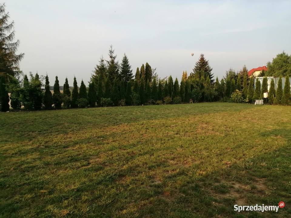 Działka z widokiem na jezioro Góra Pobiedziska prąd