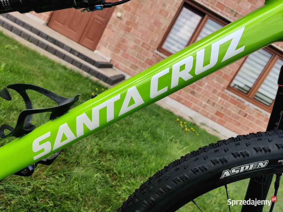 Rower górski MTB Santa Cruz Blur 4 C SKit 2024 Kranów