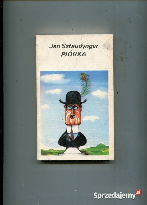 Piórka Jan Sztaudynger Pozostałe zachodniopomorskie Szczecin