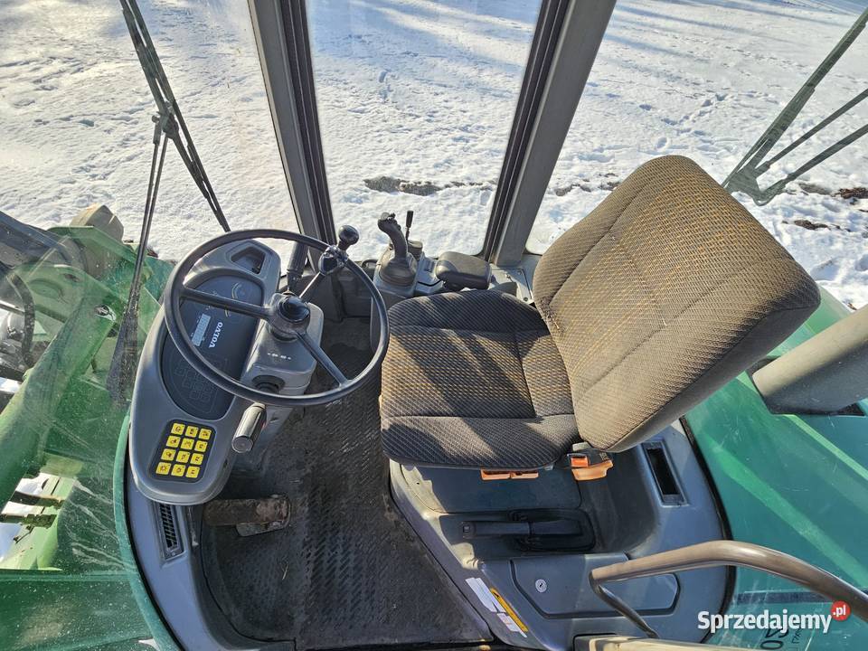 Ładowarka przegubowa Volvo L40 Puńsk