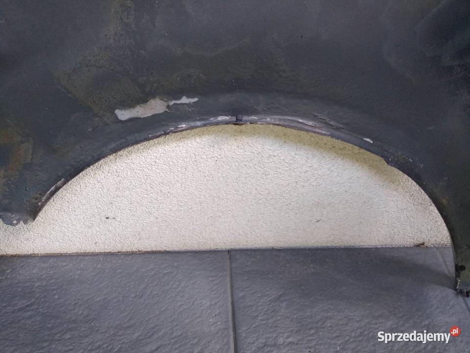VW Touran 1T0 Caddy błotnik przedni lewy Sieradz