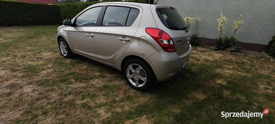 Hyundai i20 78KM Wieluń