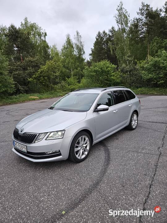 Skoda Octavia III Polski Salon CD