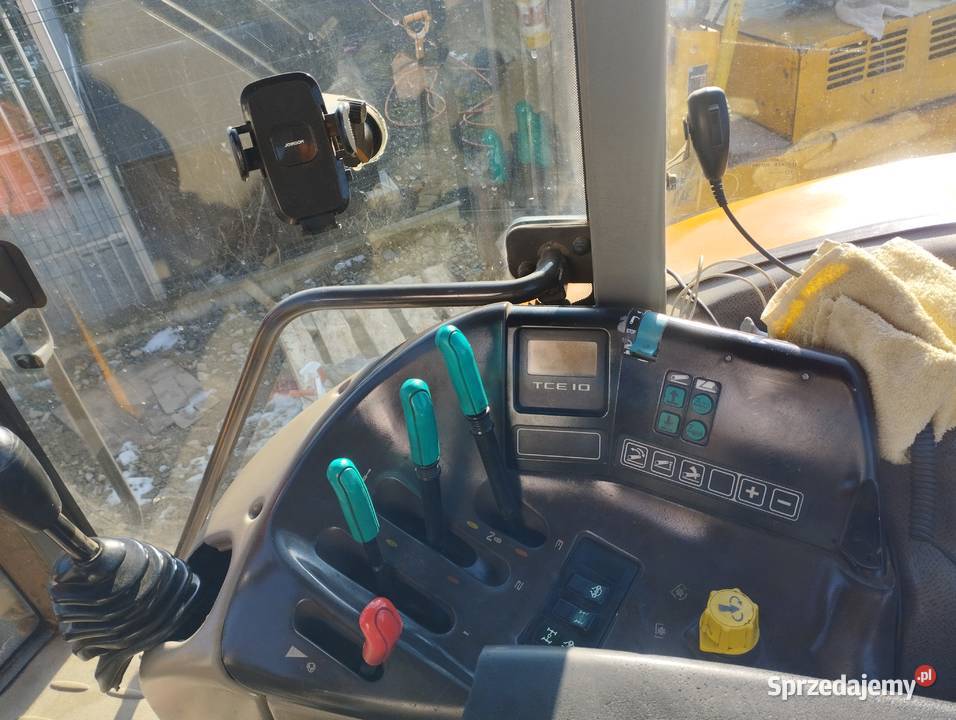 Ciągniki Renault Ares 550RZ Nowa Wieś Legnicka