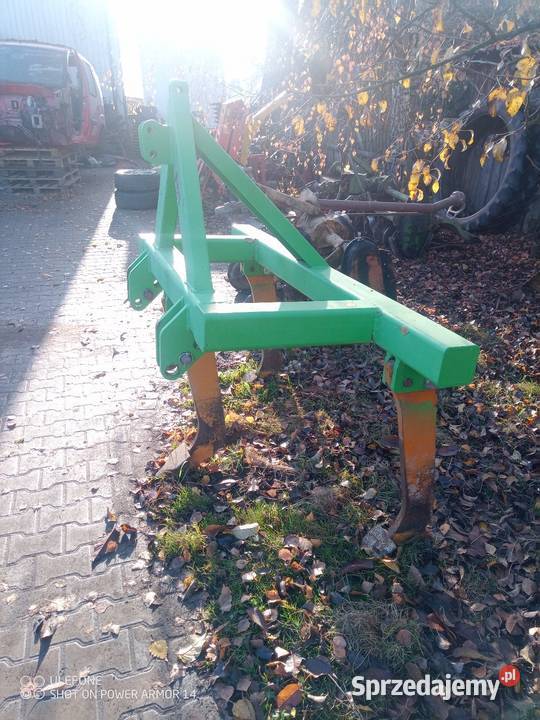 Głębosz trzy łapowy nieuszkodzony Nowy Janów