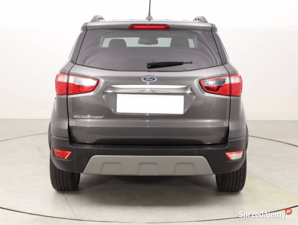 Ford Ecosport 10 EcoBoost komputer pokładowy Bielany Wrocławskie