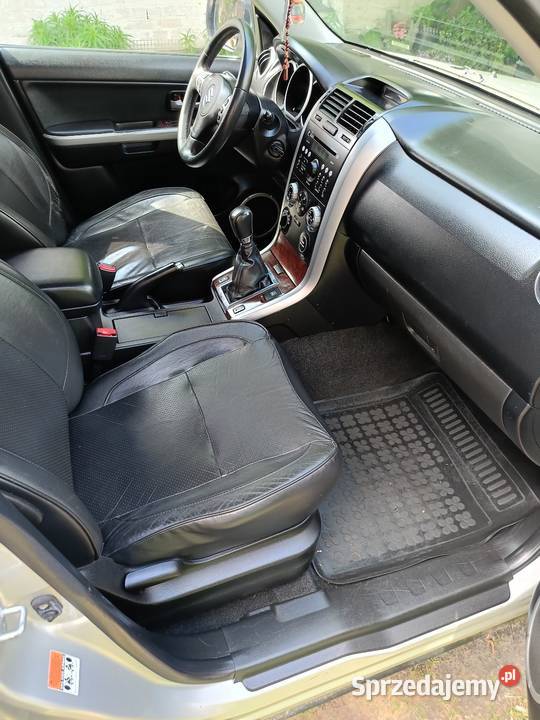 Suzuki Grand Vitara ll 19 DDiS DE LUXE lubelskie Kisielsk