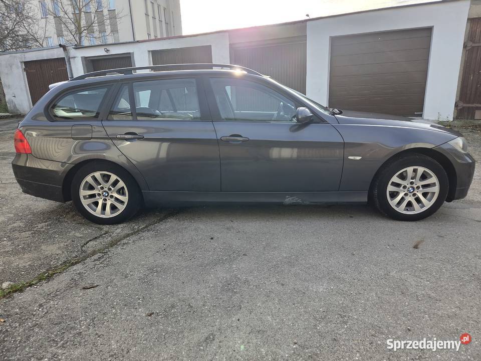 BMW e91 320i