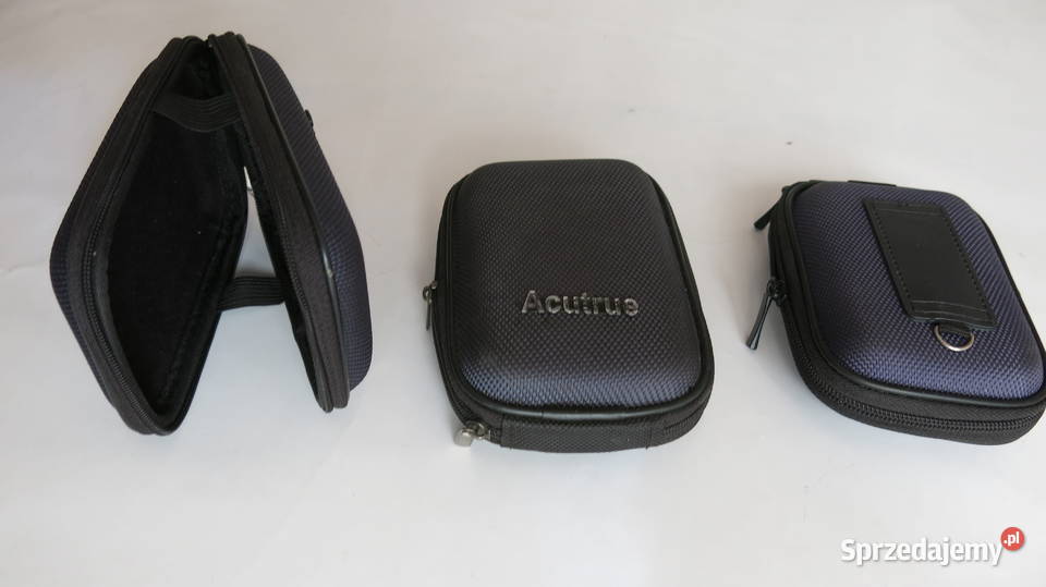 Sztywny futerał acutrue 13x9x4
