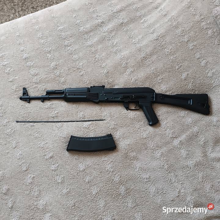 Replika ASG AK 74 ST podkarpackie Czudec