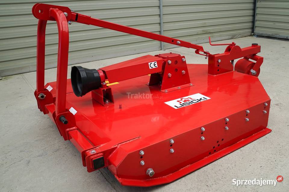 Kosiarka sadownicza Z9182 180 Lisicki Tajęcina