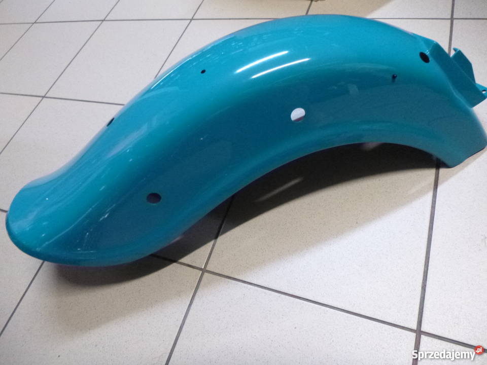 Błotnik TYŁ Kawasaki EN 500 Elementy nadwozia