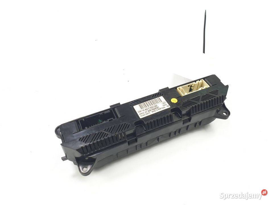 PANEL KLIMATYZACJI FORD MONDEO MK4 BS7T18C612AC Lipno