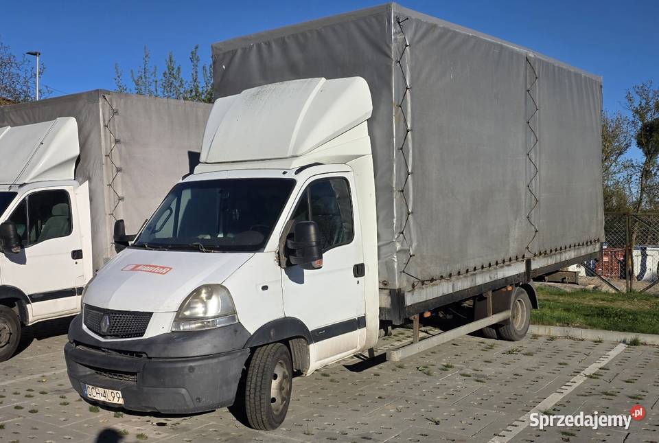 Renault Mascott 28 DTI 15ep DMC 35T