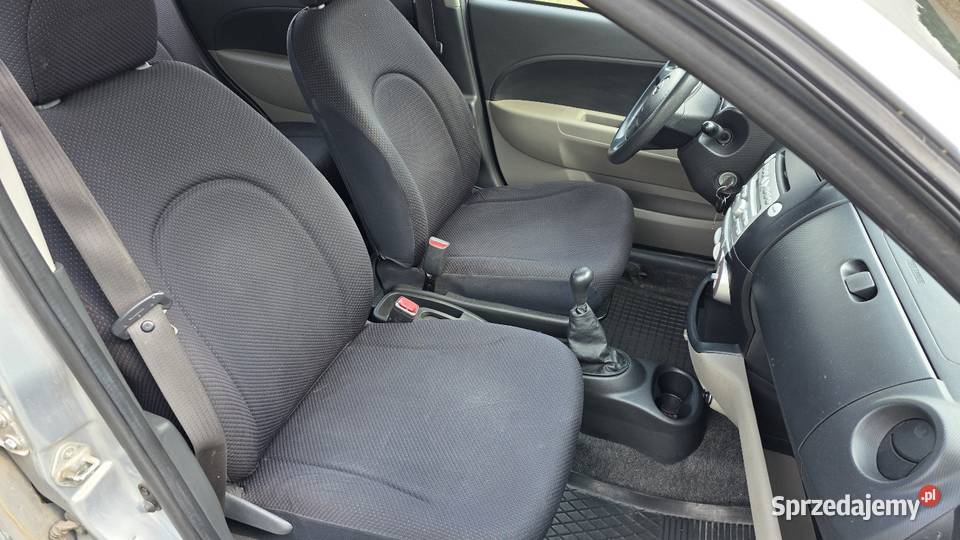 Daihatsu Sirion 13 benz klima Motoryzacja Gliwice