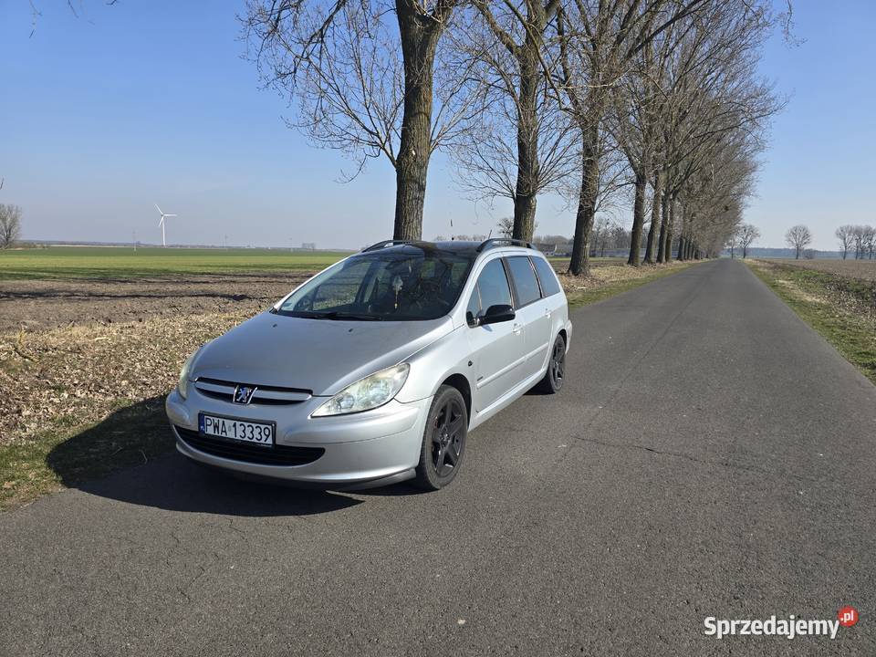 Peugeot 307SW