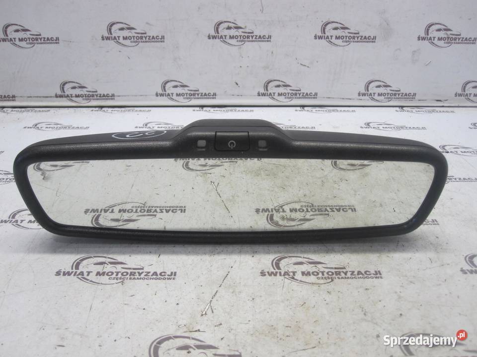 NISSAN MICRA V K14 19r lusterko wewnętrzne 5 PIN
