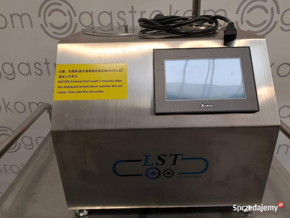 Dyspenser do czekolady ChocoD1 55l Wrocław