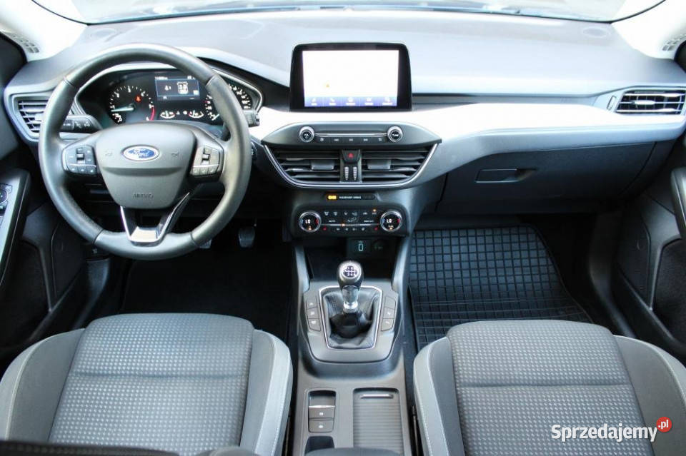 FORD Focus 2020r FV 23 1wł Nawigacja Kamera Chorzów