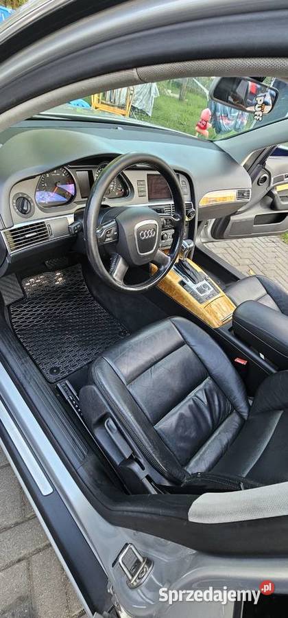 Audi A6C6 Wrocław sprzedam
