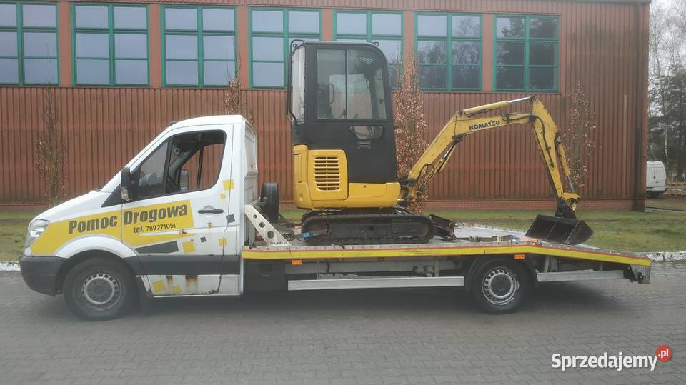 POMOC DROGOWA SWINOUJSCIEPRZYTÓR WYPOZYCZALNIA