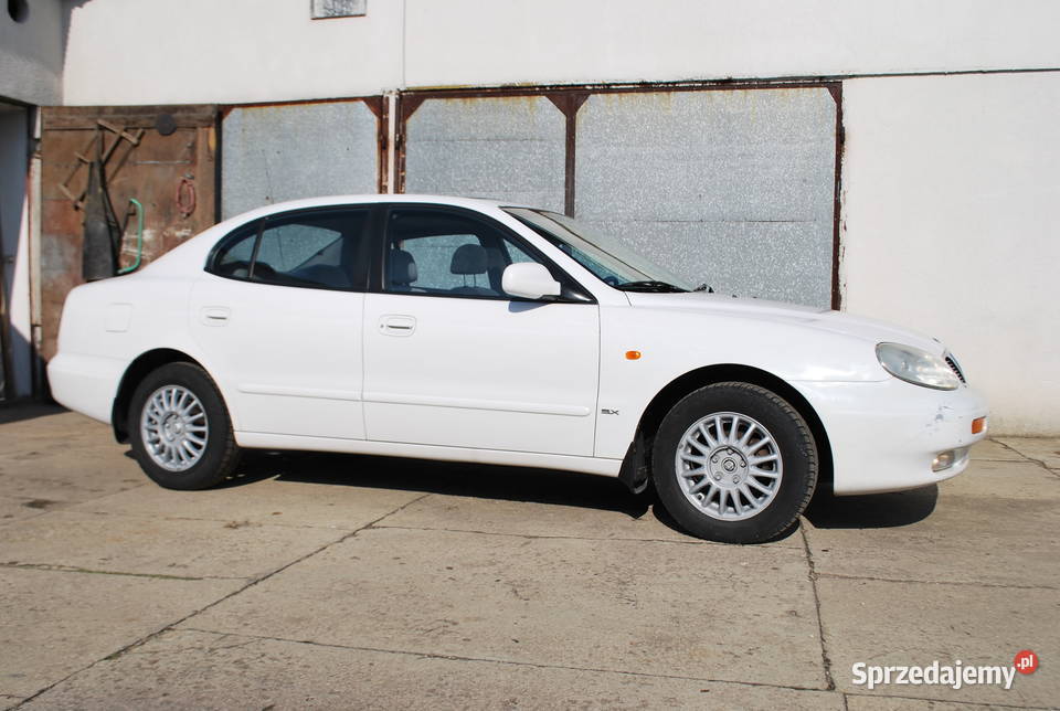 Daewoo Leganza 20 Benzyna lpg Sedan / Limuzyna Daewoo Ostrowiec Świętokrzyski sprzedam