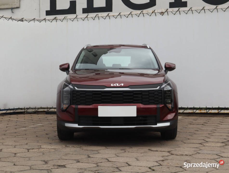 Kia Sportage 16 TGDI klimatyzacja Łódź