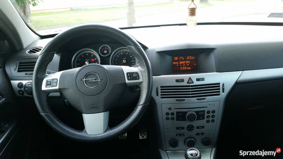 Opel Astra H 18 125 Astra Dębica