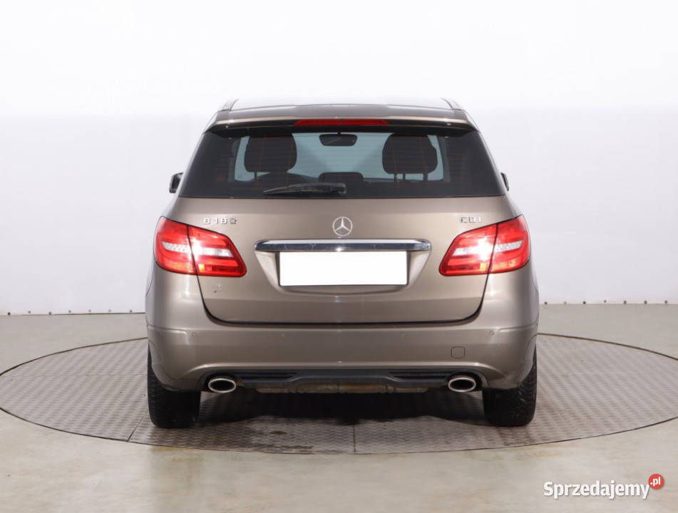 Mercedes B B 180 CDI Piaseczno