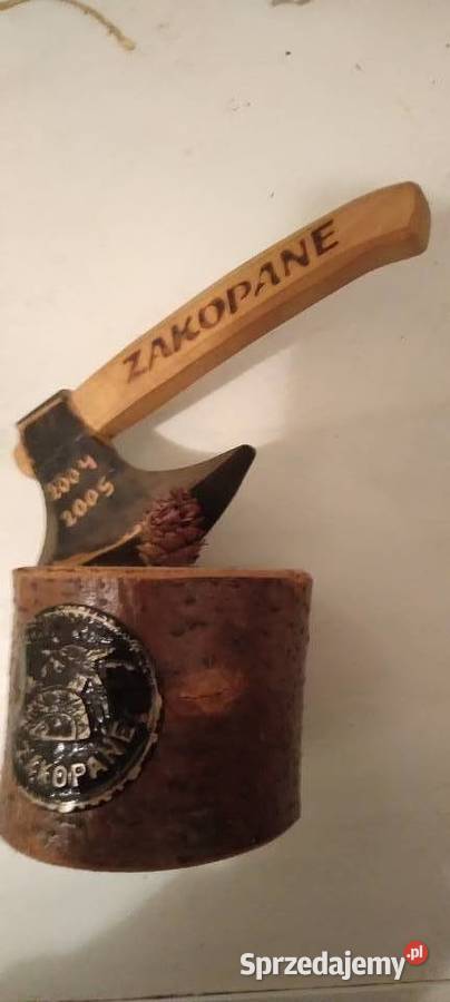 Pamiątka z Zakopanego Koło sprzedam