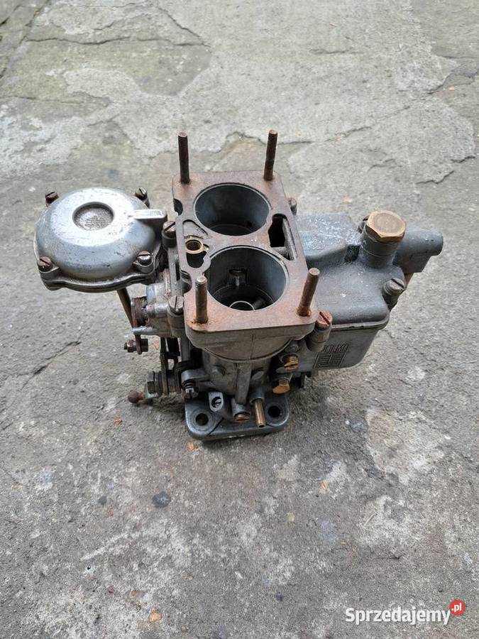 Gażnik Weber Fiat 125p Leszno sprzedam