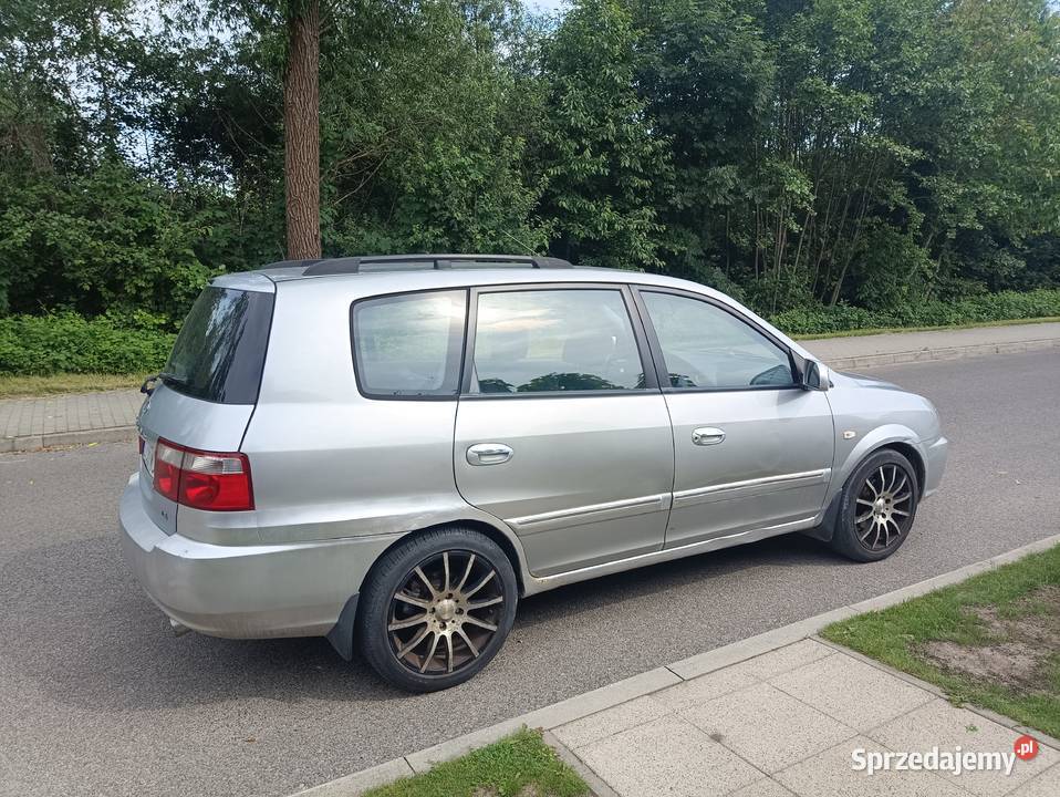 Kia Carens 20 Diesel Stalowa Wola