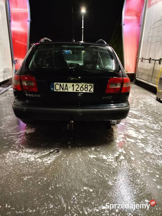 Sprzedam Volvo v40 Motoryzacja Lisi Ogon