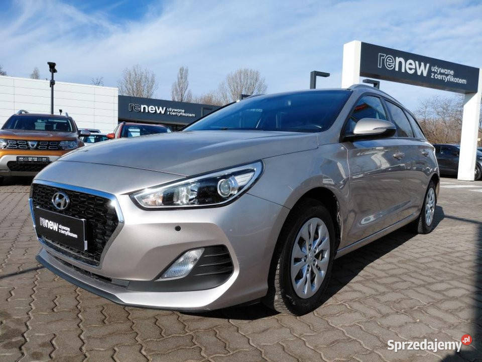 HYUNDAI i30 2019r Warszawa