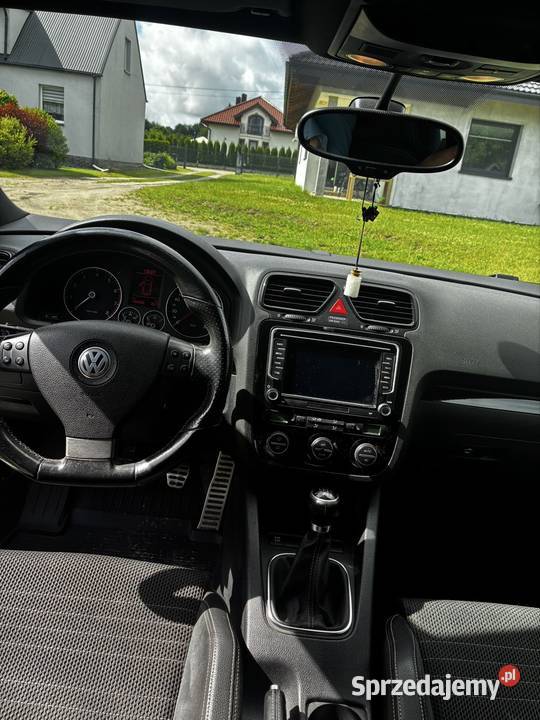 Vw Scirocco Nowa Wieś Lęborska
