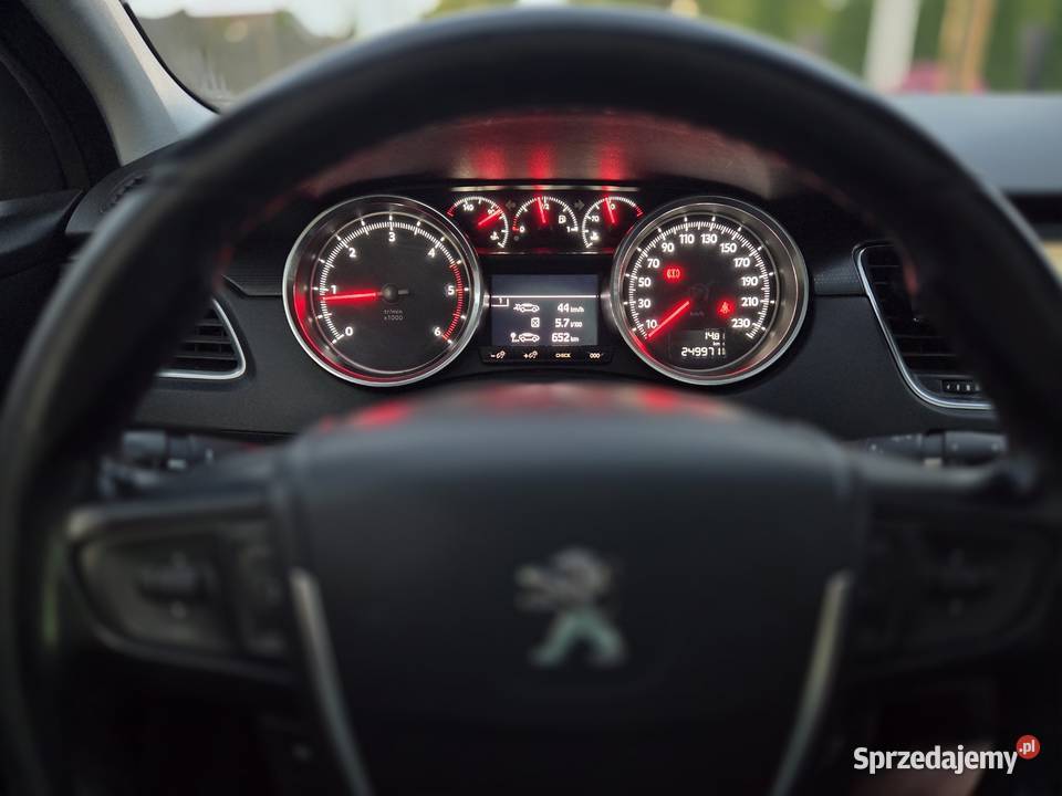 Peugeot 508 diesel 508 Franklinów